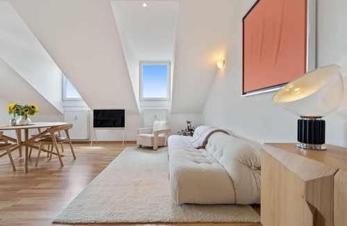 South Bonnevoie Apartamento | Designer Comfort in Bonnevoie-Nord-Verlorenkost