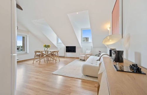 South Bonnevoie Apartamento | Designer Comfort in Bonnevoie-Nord-Verlorenkost