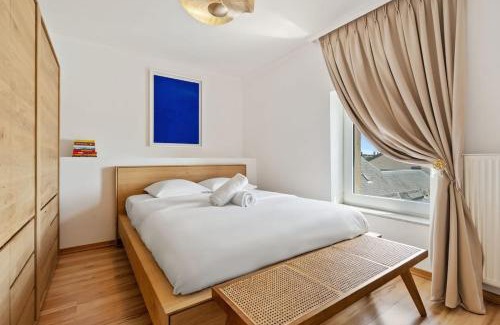 South Bonnevoie Apartamento | Designer Comfort in Bonnevoie-Nord-Verlorenkost