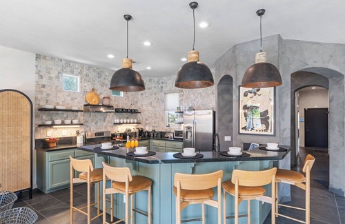 Indio Casa | Designer Desert Escape w/ Pool, Spa & Outdoor Dining at The Riley by AvantStay