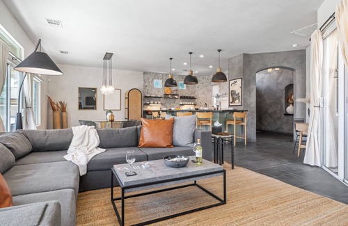 Indio Casa | Designer Desert Escape w/ Pool, Spa & Outdoor Dining at The Riley by AvantStay