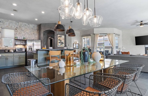 Indio Casa | Designer Desert Escape w/ Pool, Spa & Outdoor Dining at The Riley by AvantStay
