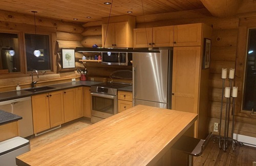 Lac Superieur Village Chalet De Esquí | 5 estrellas de lujo: Mont-Tremblant Mountain View Chalet