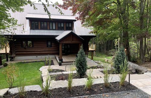 Lac Superieur Village Chalet De Esquí | 5 estrellas de lujo: Mont-Tremblant Mountain View Chalet