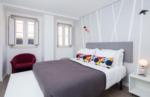 Lisbon Old Town Apartamento | Designer Flats in Lapa by LovelyStay