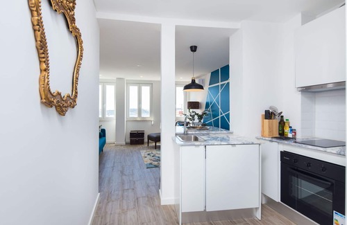 Lisbon Old Town Apartamento | Designer Flats