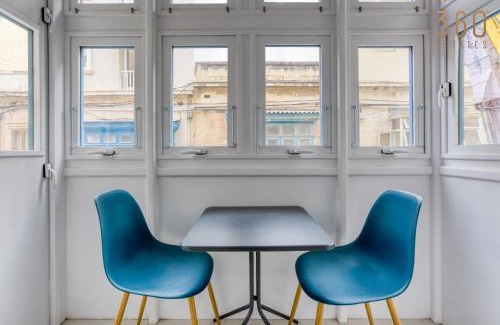 Gzira Apartamento | Designer home with attention to detail in Gzira by 360 Estates