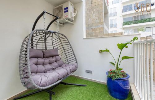 Gzira Apartamento | Designer home with attention to detail in Gzira by 360 Estates