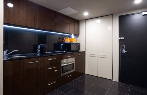 Elizabeth Bay Apartamento | Designer, luxury apartment - Potts Point w/parking