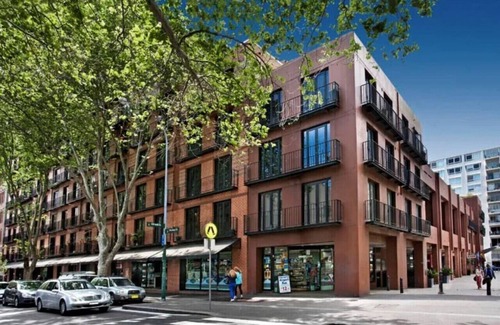 Elizabeth Bay Apartamento | Designer, luxury apartment - Potts Point w/parking