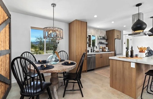 Borrego Springs Casa | Designer Oasis Desert Paradise