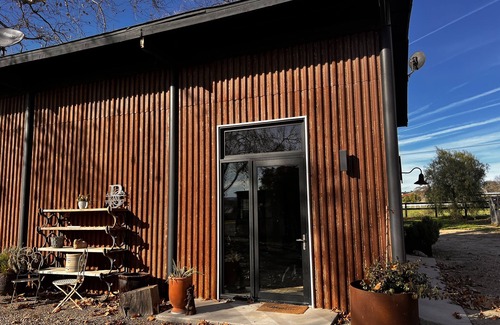 Santa Ynez Casa | Designer one bedroom and loft stay amongst a working horse ranch.