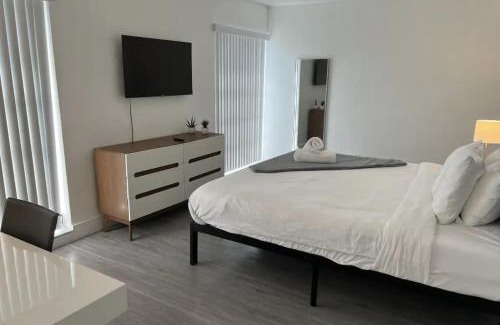 Downtown Fort Lauderdale Apartamento | Designer River View Apartments