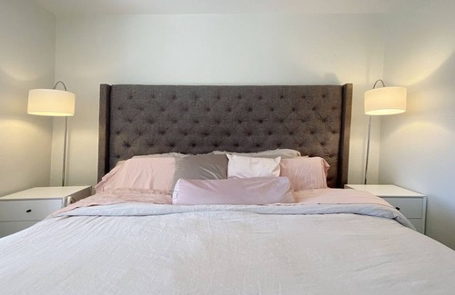 Delray Beach Cabaña | Designer's Beach Cottage with an Instagram Adorable Private Porch!