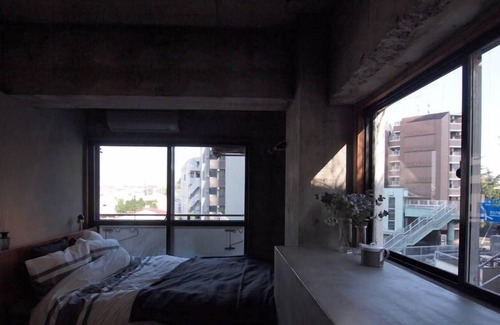 Tomigaya Apartamento | Es una habitación cómoda con un interior elegante cerca de Shibuya, Yoyogi Park.# 1