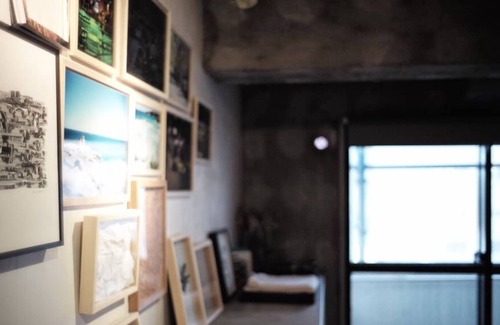 Tomigaya Apartamento | Diseñador Mansión-Shibuya Yoyogi Park No. 2