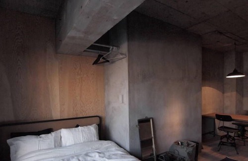 Tomigaya Apartamento | Diseñador Mansión-Shibuya Yoyogi Park No. 2