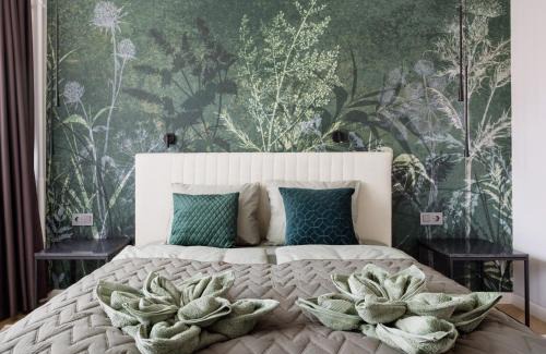 Orszagut Apartamento | Designer's Retreat in Buda