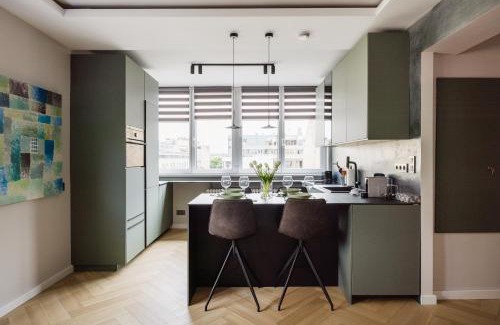 Orszagut Apartamento | Designer's Retreat in Buda