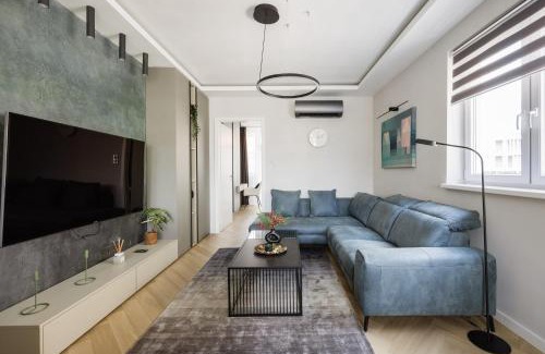 Orszagut Apartamento | Designer's Retreat in Buda