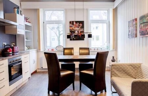 Innenstadt Apartamento | ❤️Designer's Retreat incl. Extras❤️