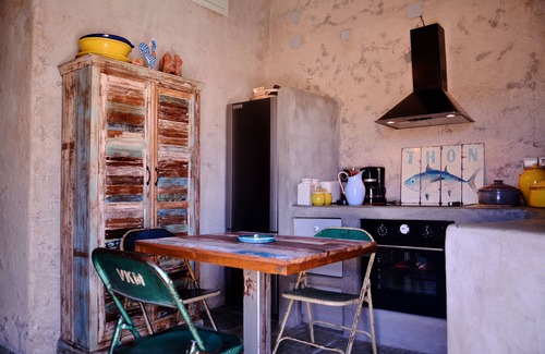Serifos Villa | Villa sofisticada del diseñador con total privacidad en el corazón de Chora Serifos