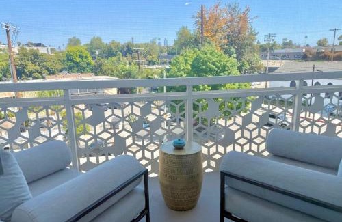 Silver Lake Apartamento | Designer Silver Lake Stylish One Bedroom with Parking