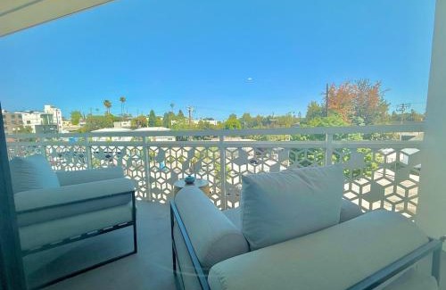 Silver Lake Apartamento | Designer Silver Lake Stylish One Bedroom with Parking