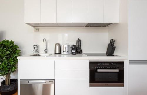 Lewisham Apartamento | Designer Studio in Grand Manor 20 min From Sydney