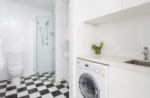 Lewisham Apartamento | Designer Studio in Grand Manor 20 min From Sydney