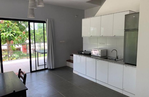 San Pedro Villa | Designer Villa in beautiful garden