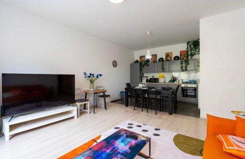 Orszagut Apartamento | Designer Vintage Home near Castle District