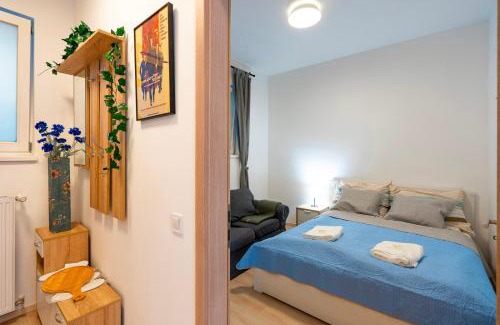 Orszagut Apartamento | Designer Vintage Home near Castle District