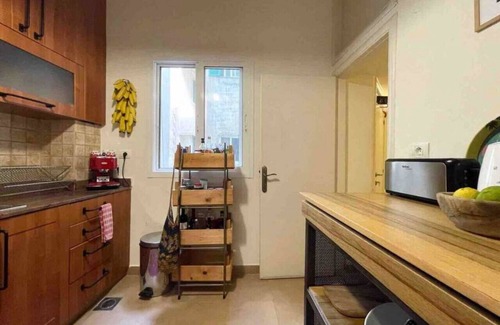 Beirut Central District Apartamento | Designer’s 1BR apt in Gemmayzeh