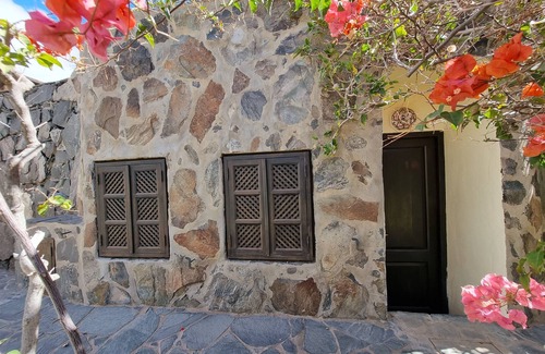 Tarajalillo Casa | Casa de diseñador con vistas increíbles sobre la playa