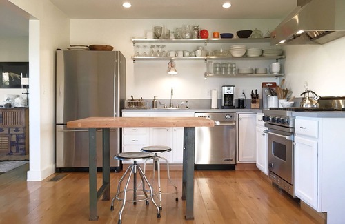 Hudson Cabaña | Diseñadores propia durante todo el año Hudson Valley Getaway Cottage