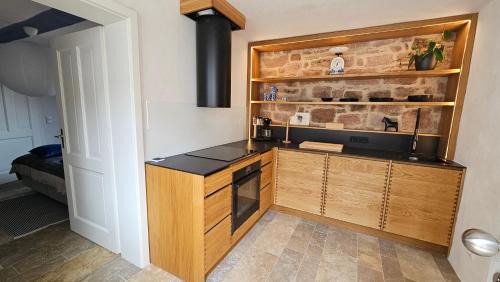 Gross-Umstadt Apartamento | Designerwohnung im preisgekrönten Denkmal
