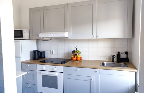 Sudenburg Casa | Designerwohnung in Magdeburg