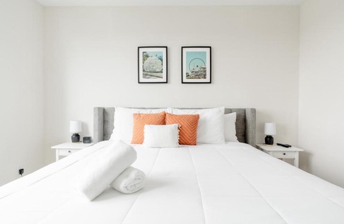 Northeast Miami Apartamento | Desing district, great apartment