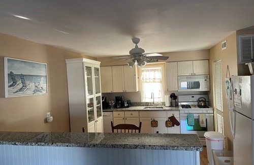 Wildwood Crest Condominio | Conveniente Wildwood Crest a 3 cuadras de la playa a 2 cuadras de Sunset Bay
