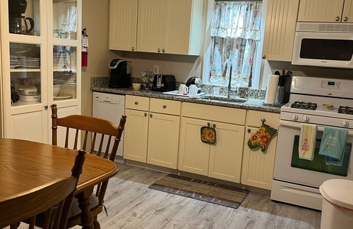 Wildwood Crest Condominio | Conveniente Wildwood Crest a 3 cuadras de la playa a 2 cuadras de Sunset Bay