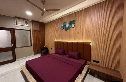 Janakpuri Casa | Desire Courtyard
