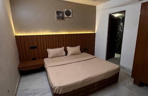 Janakpuri Casa | Desire Courtyard