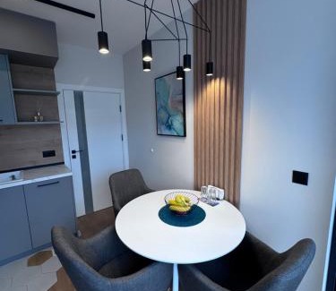 Odesos Apartamento | Desire Luxury Apartment with private garage