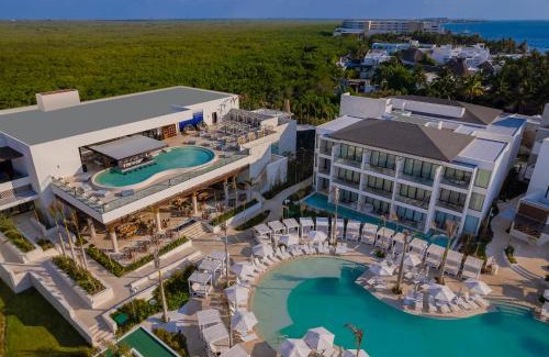 Puerto Morelos Complejo | Desire Riviera Maya Resort All Inclusive - Couples Only