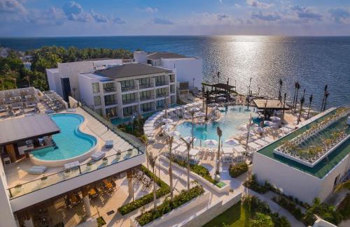 Puerto Morelos Complejo | Desire Riviera Maya Resort All Inclusive - Couples Only