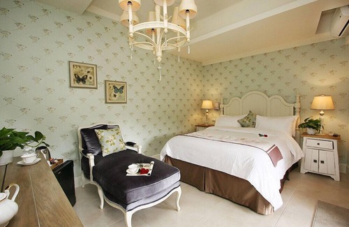 Luodong Cama Y Desayuno | Desire & Satisfaction B&B