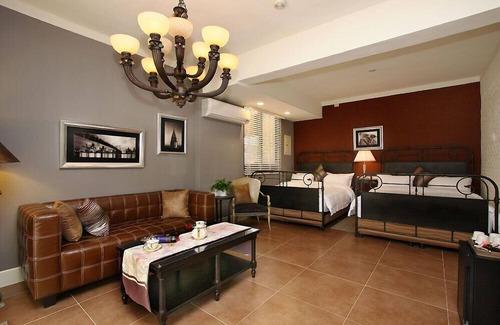 Luodong Cama Y Desayuno | Desire & Satisfaction B&B