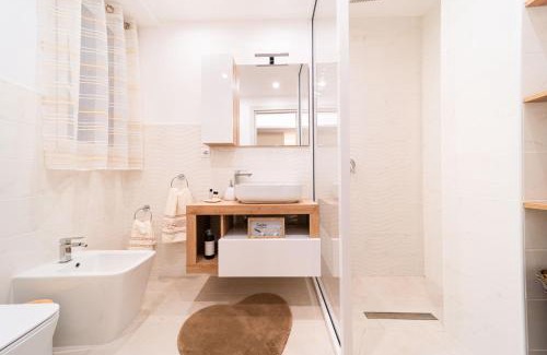 Quartiere XXIV Don Bosco Casa | Desiree Luxury House- vasca idromassaggio