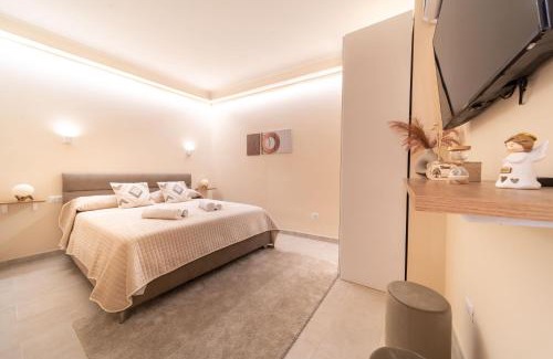 Quartiere XXIV Don Bosco Casa | Desiree Luxury House- vasca idromassaggio